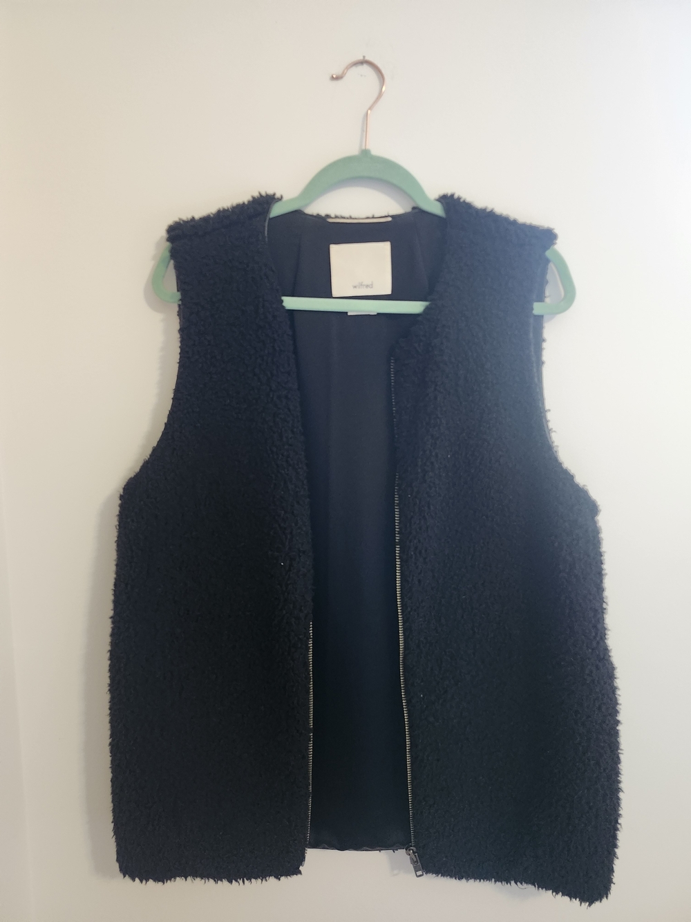 Wilfred Sherpa Vest